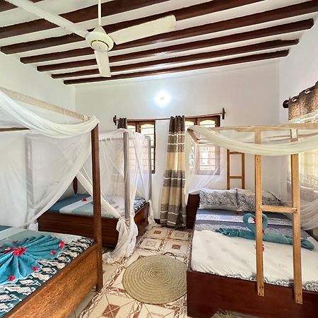 Kihori Nungwi Bed and Breakfast Εξωτερικό φωτογραφία