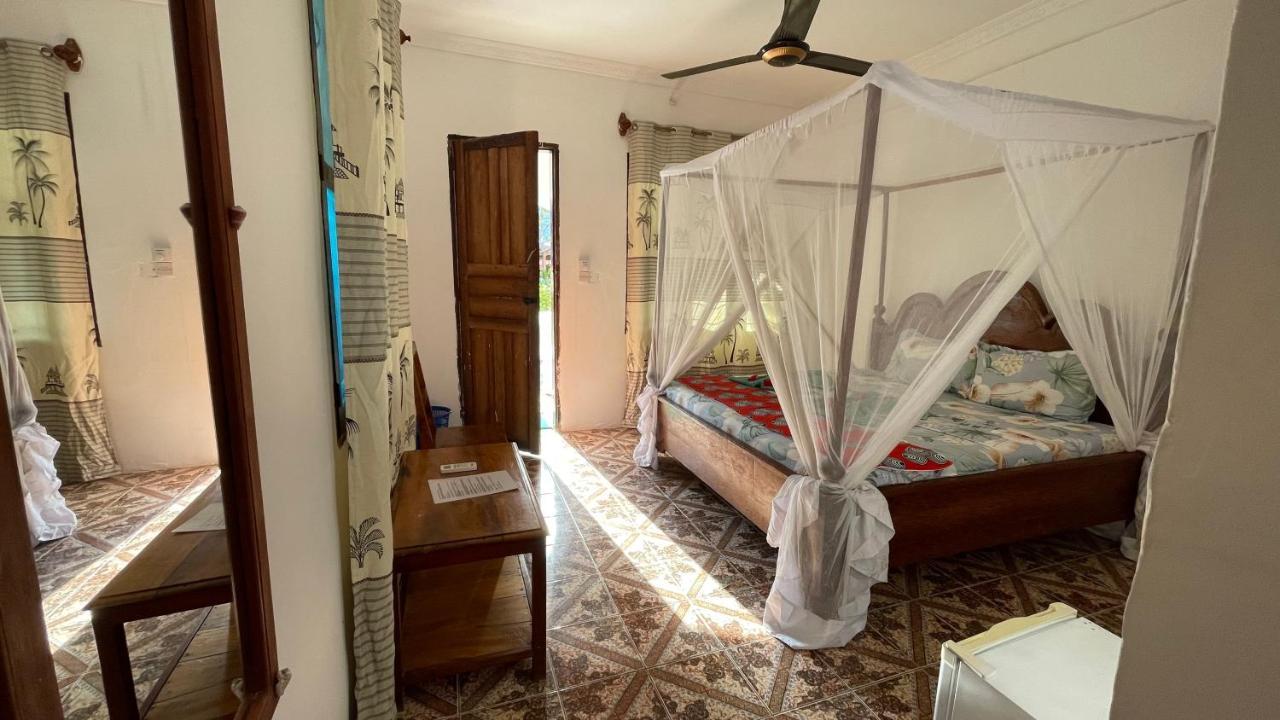 Kihori Nungwi Bed and Breakfast Εξωτερικό φωτογραφία