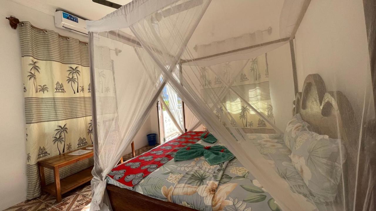 Kihori Nungwi Bed and Breakfast Εξωτερικό φωτογραφία
