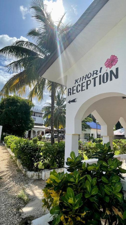 Kihori Nungwi Bed and Breakfast Εξωτερικό φωτογραφία