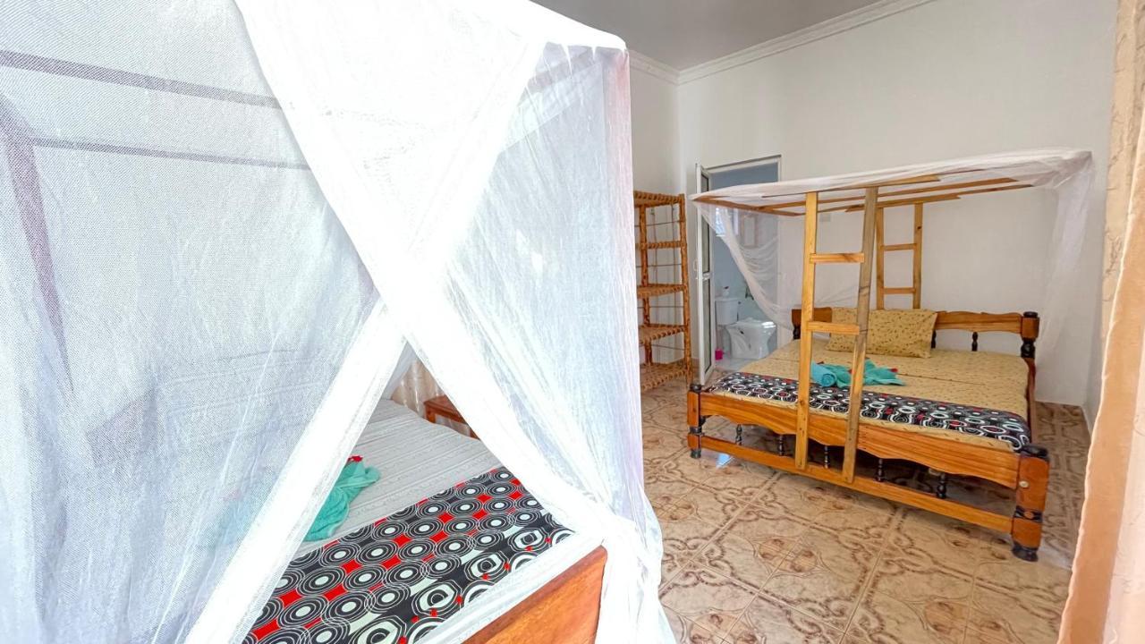 Kihori Nungwi Bed and Breakfast Εξωτερικό φωτογραφία