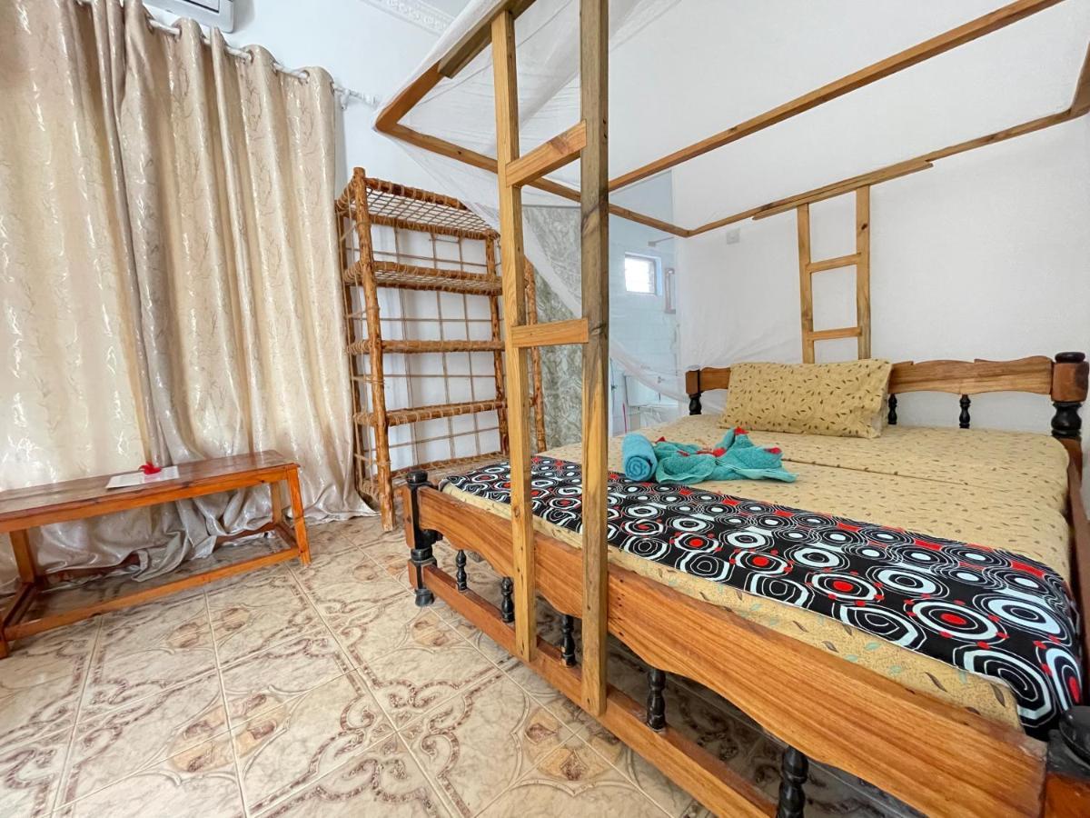Kihori Nungwi Bed and Breakfast Εξωτερικό φωτογραφία