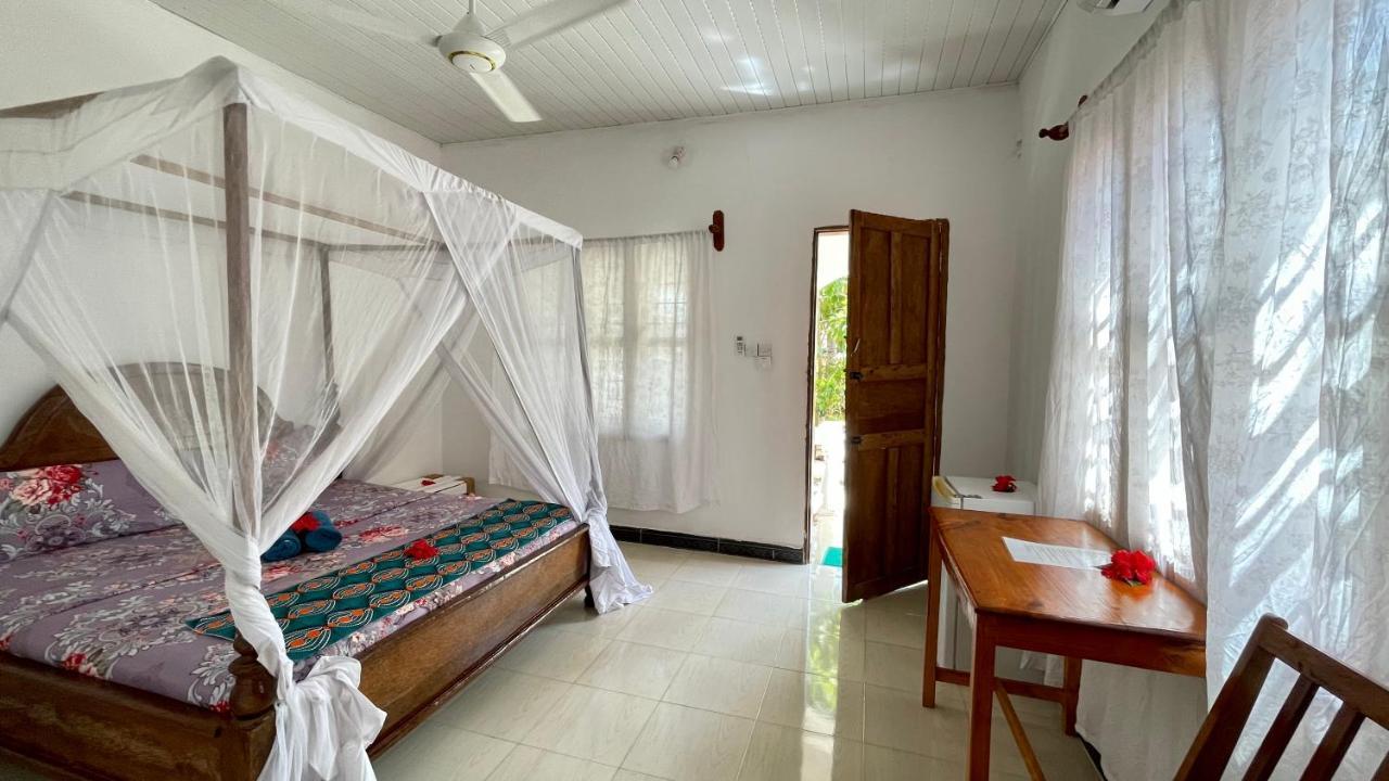 Kihori Nungwi Bed and Breakfast Εξωτερικό φωτογραφία