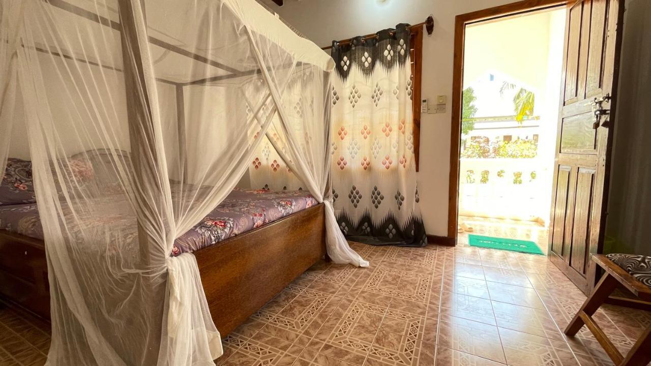 Kihori Nungwi Bed and Breakfast Εξωτερικό φωτογραφία