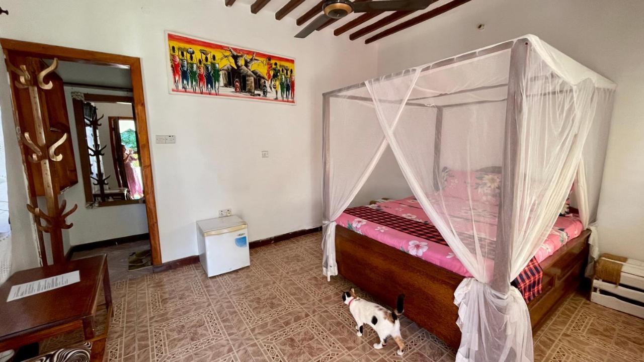 Kihori Nungwi Bed and Breakfast Εξωτερικό φωτογραφία