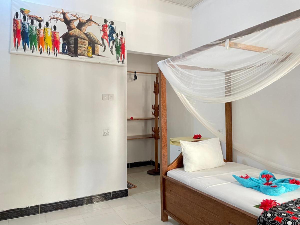 Kihori Nungwi Bed and Breakfast Εξωτερικό φωτογραφία
