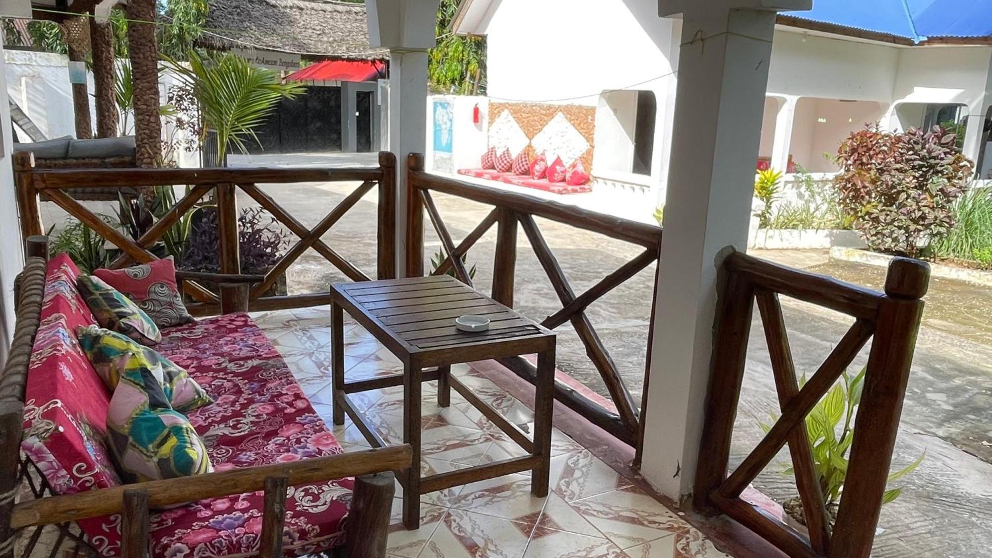 Kihori Nungwi Bed and Breakfast Εξωτερικό φωτογραφία