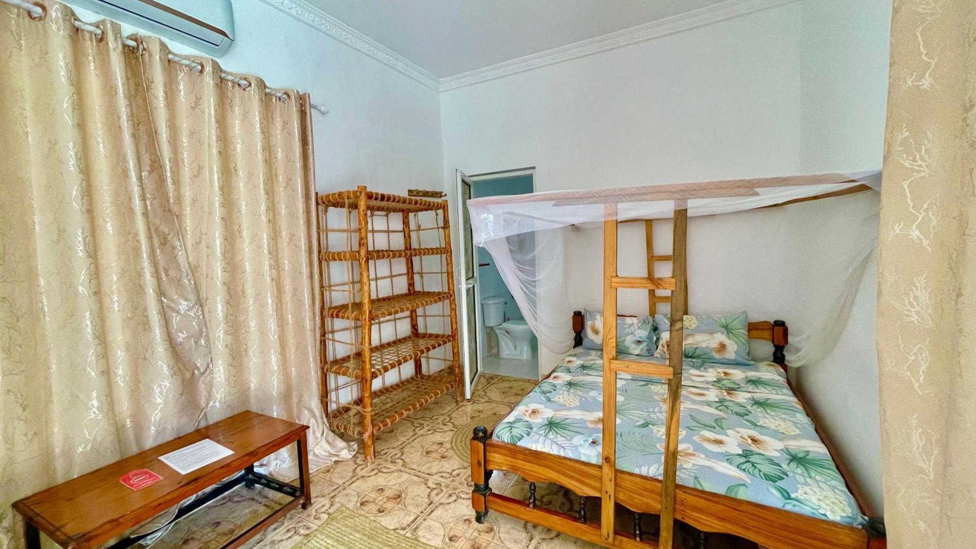 Kihori Nungwi Bed and Breakfast Εξωτερικό φωτογραφία