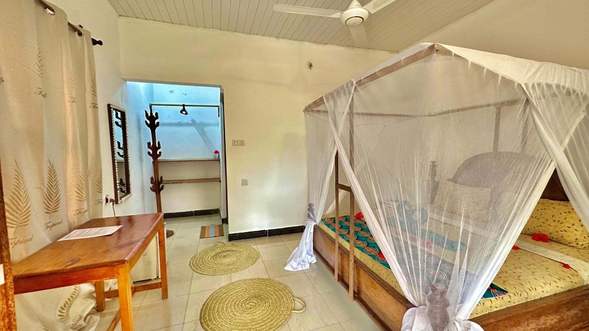Kihori Nungwi Bed and Breakfast Εξωτερικό φωτογραφία