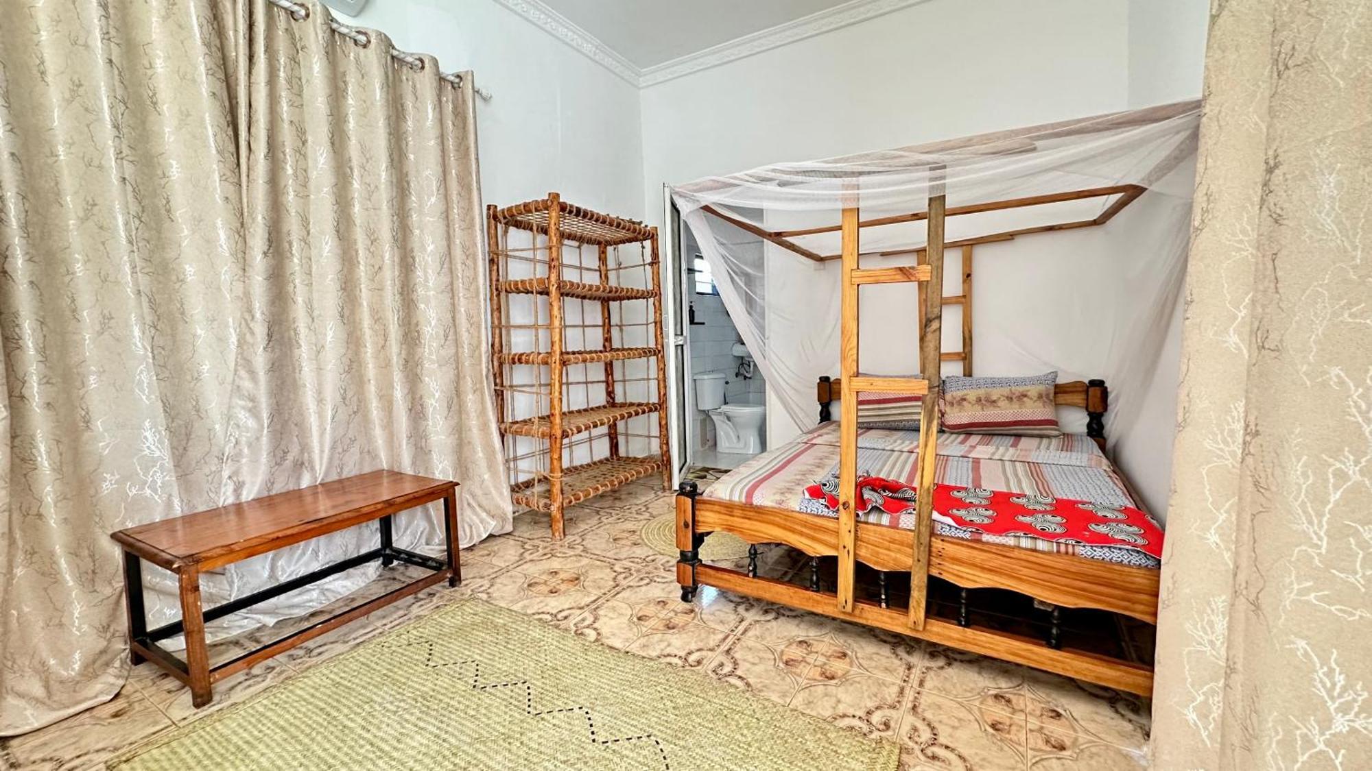 Kihori Nungwi Bed and Breakfast Εξωτερικό φωτογραφία