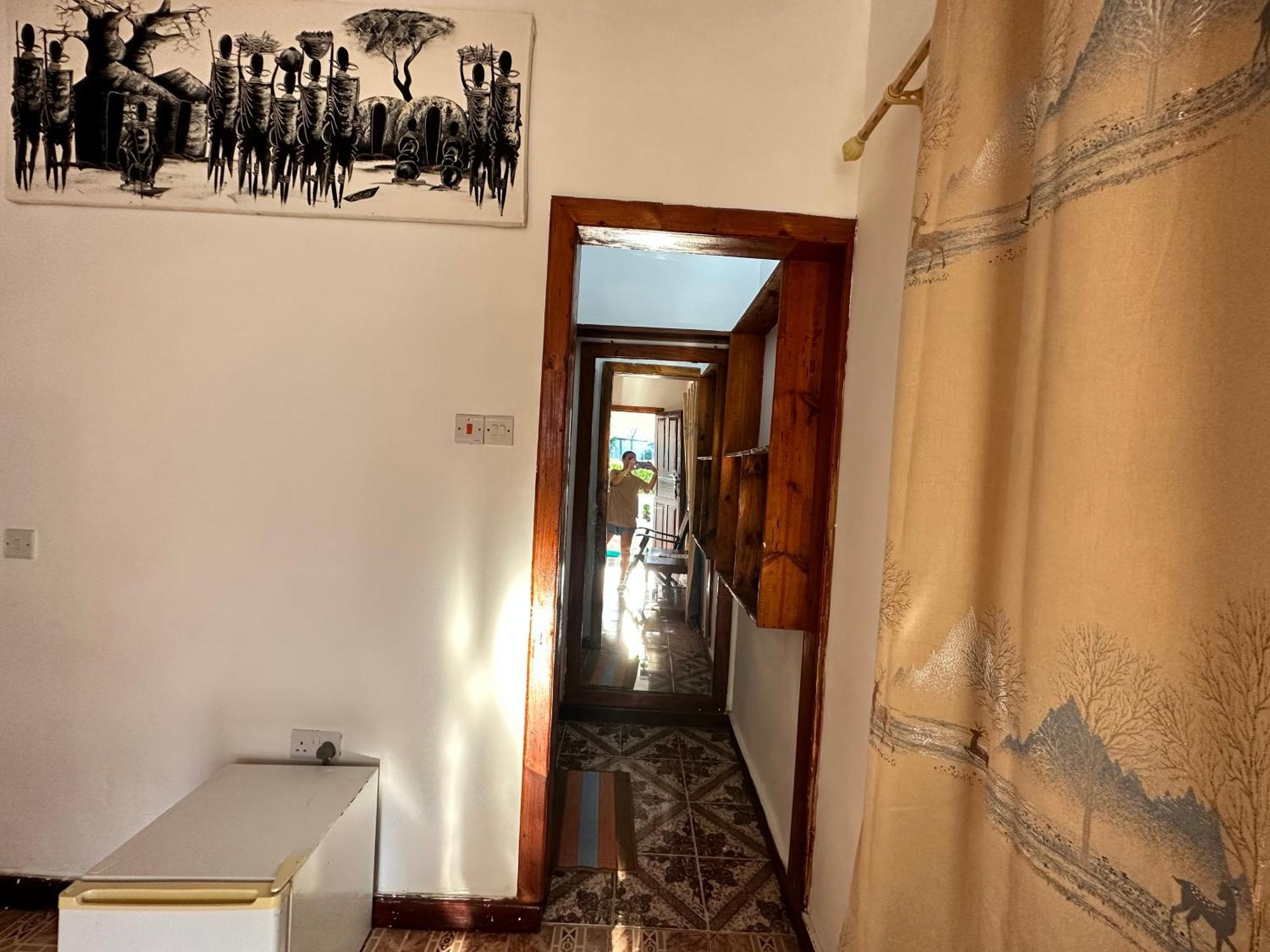Kihori Nungwi Bed and Breakfast Εξωτερικό φωτογραφία