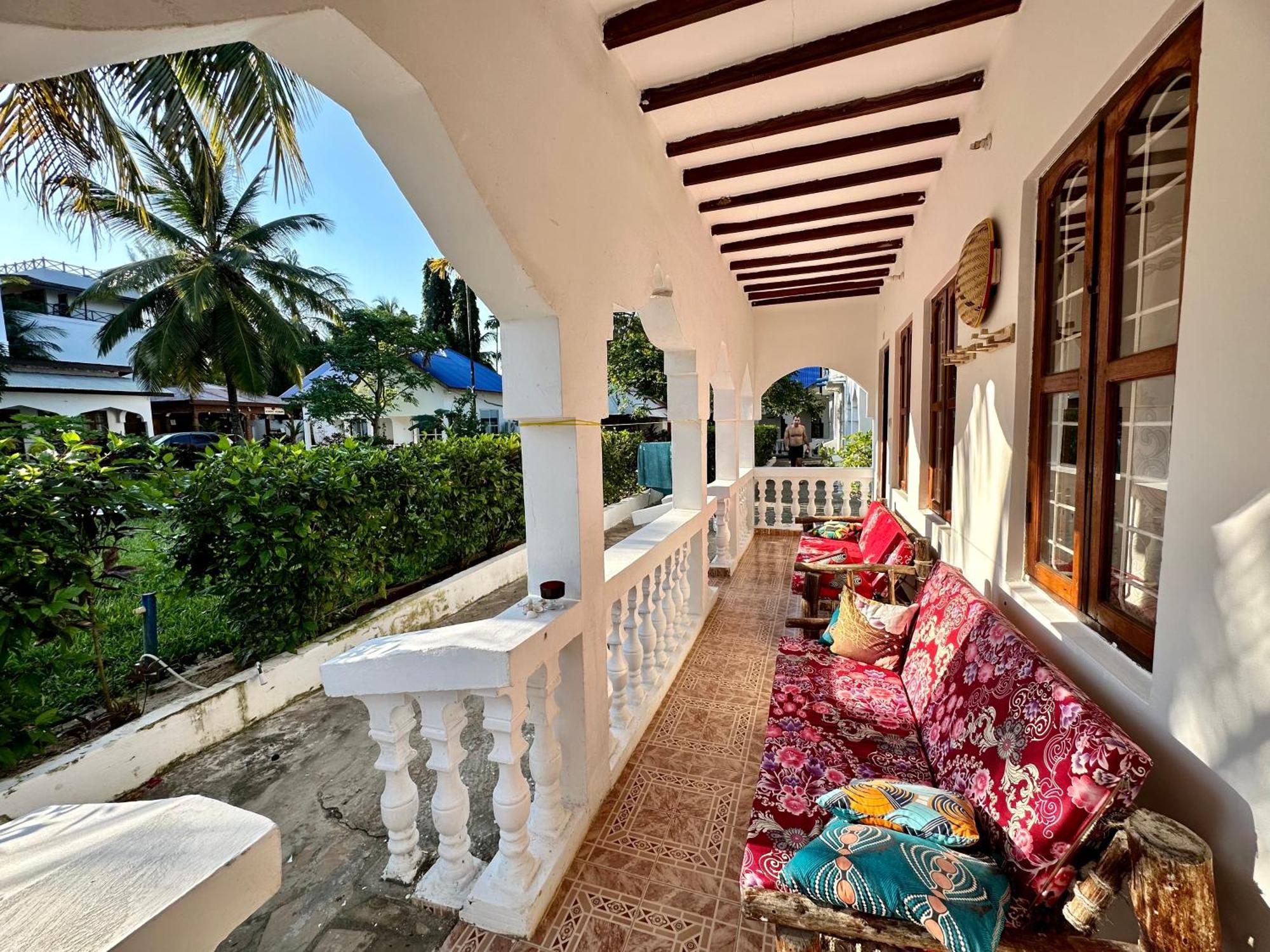 Kihori Nungwi Bed and Breakfast Εξωτερικό φωτογραφία