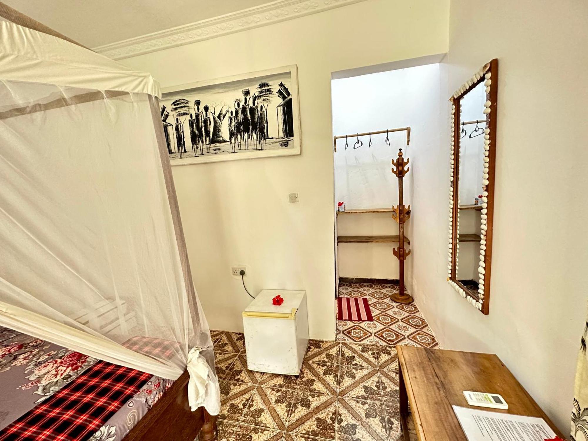 Kihori Nungwi Bed and Breakfast Εξωτερικό φωτογραφία