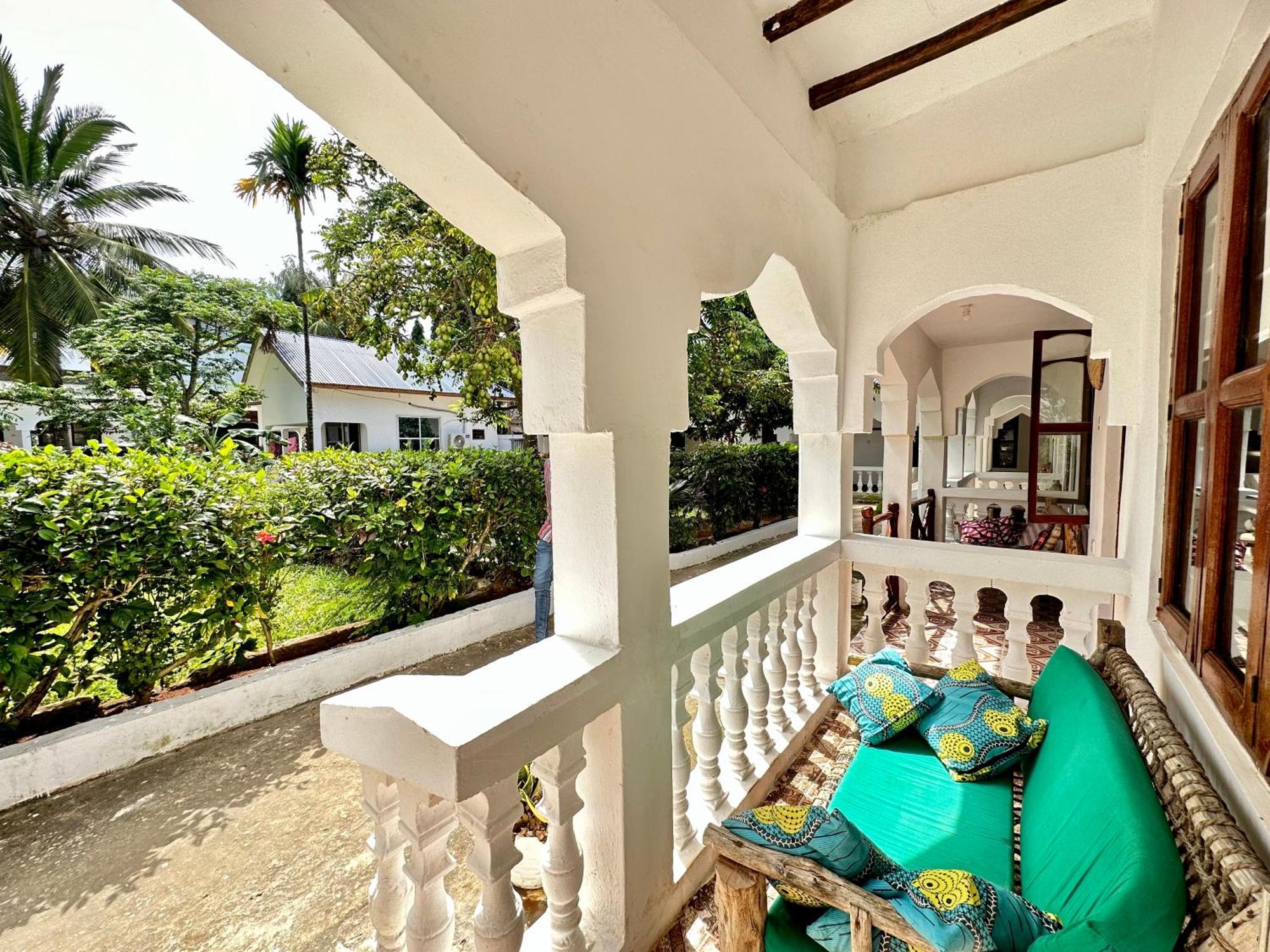Kihori Nungwi Bed and Breakfast Εξωτερικό φωτογραφία