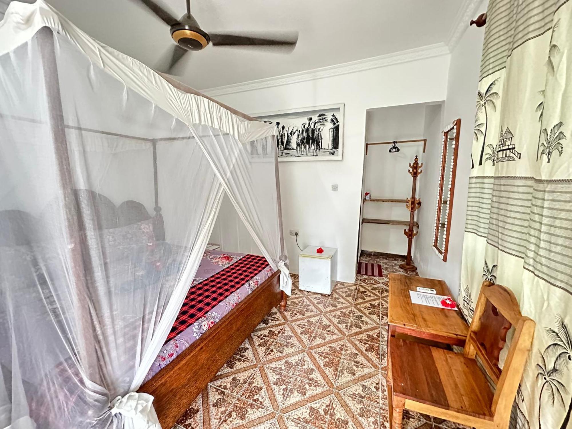 Kihori Nungwi Bed and Breakfast Εξωτερικό φωτογραφία