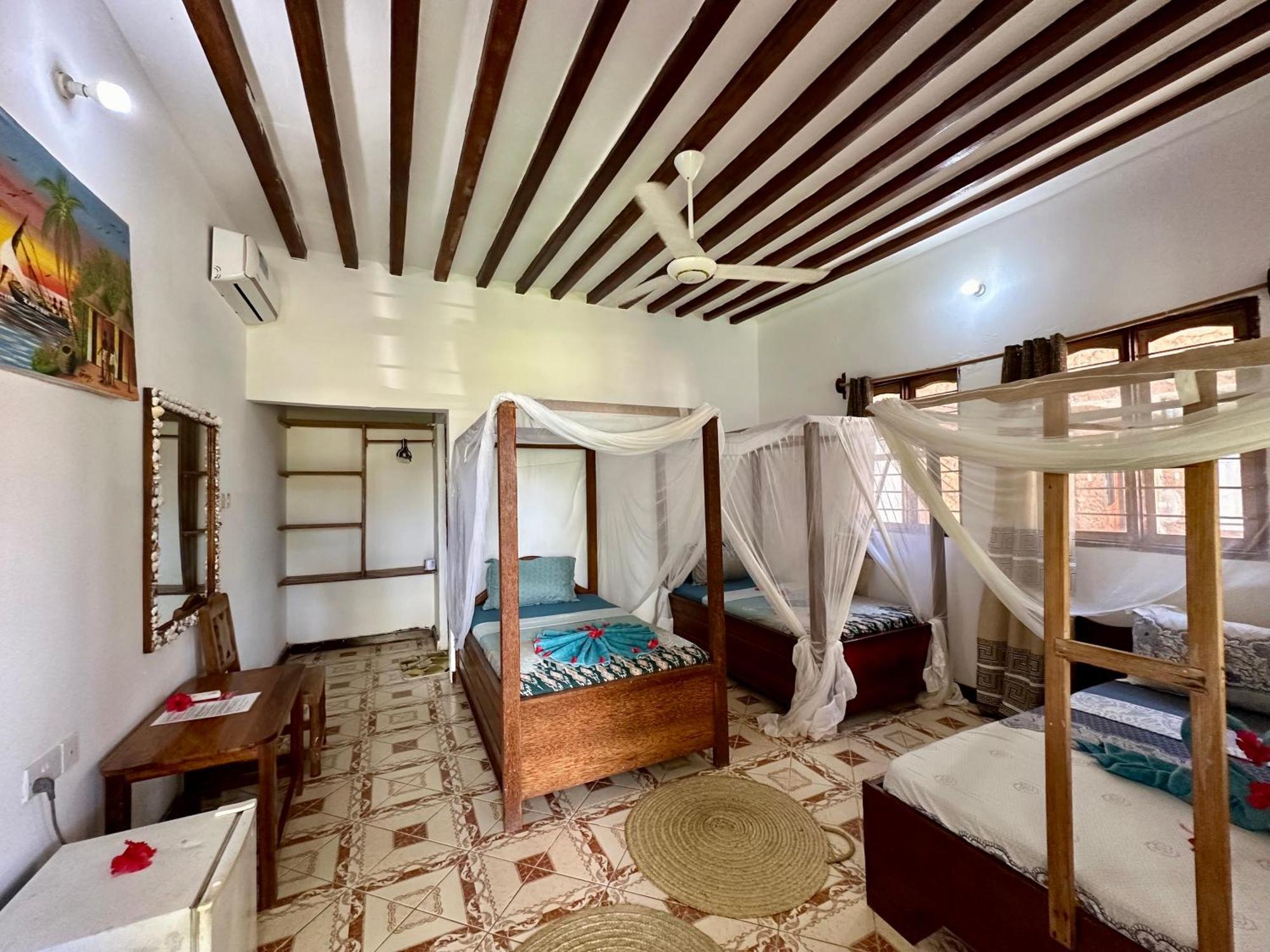 Kihori Nungwi Bed and Breakfast Εξωτερικό φωτογραφία
