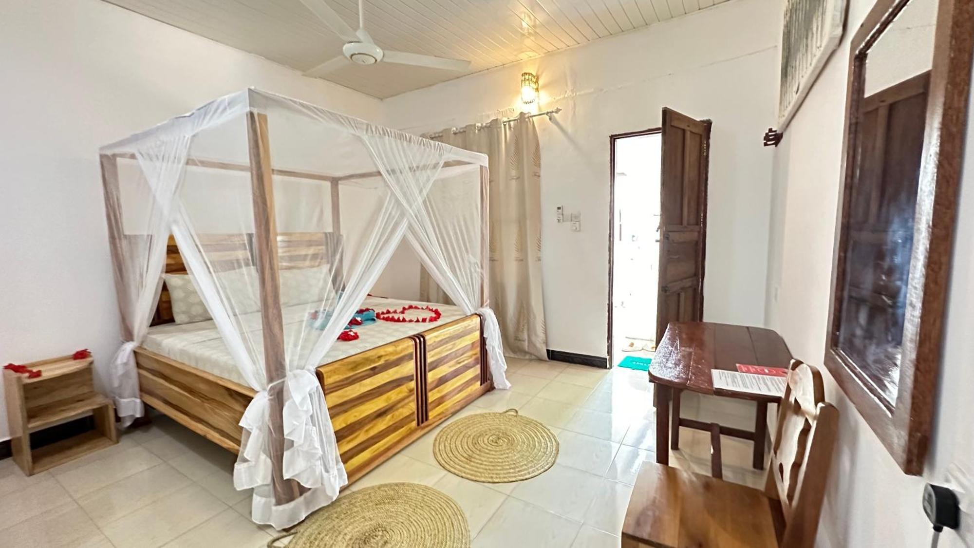 Kihori Nungwi Bed and Breakfast Εξωτερικό φωτογραφία