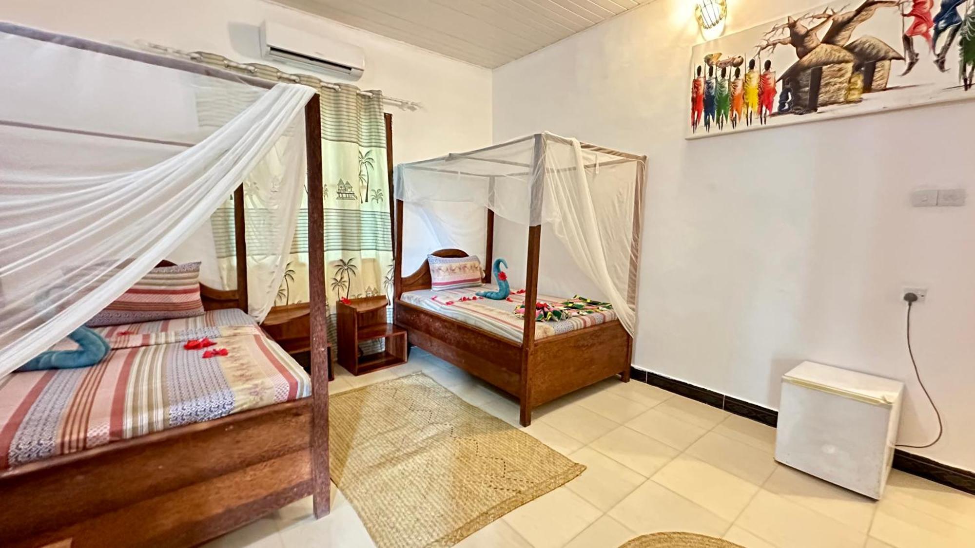 Kihori Nungwi Bed and Breakfast Εξωτερικό φωτογραφία