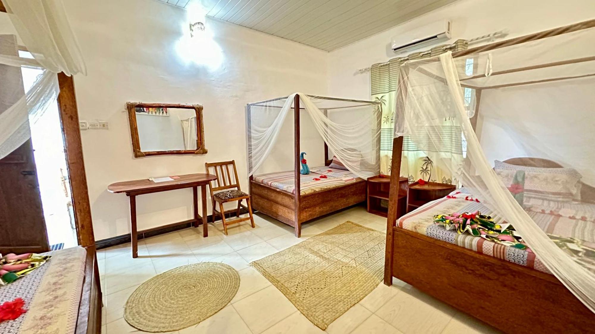 Kihori Nungwi Bed and Breakfast Εξωτερικό φωτογραφία