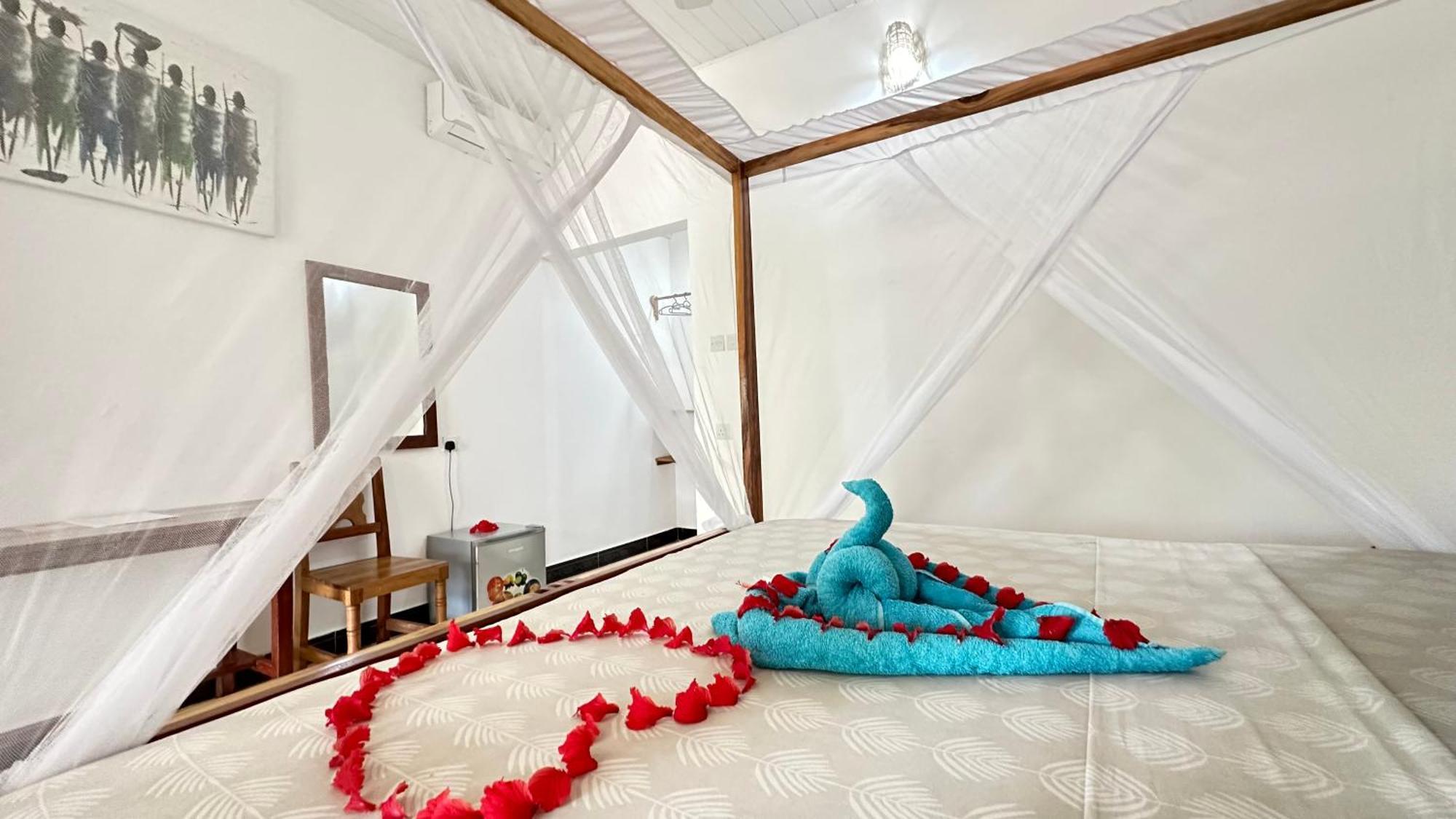 Kihori Nungwi Bed and Breakfast Εξωτερικό φωτογραφία