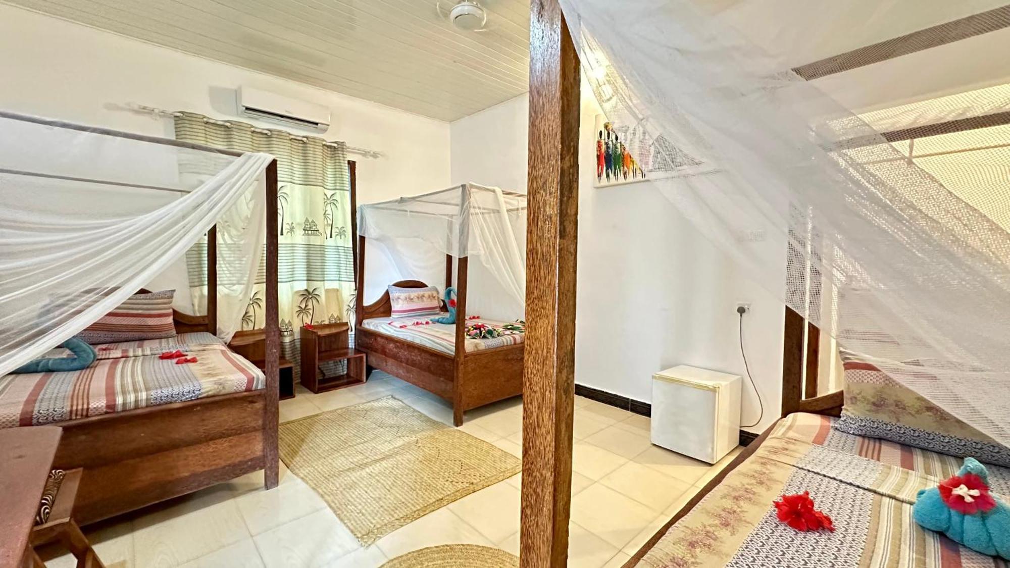 Kihori Nungwi Bed and Breakfast Εξωτερικό φωτογραφία