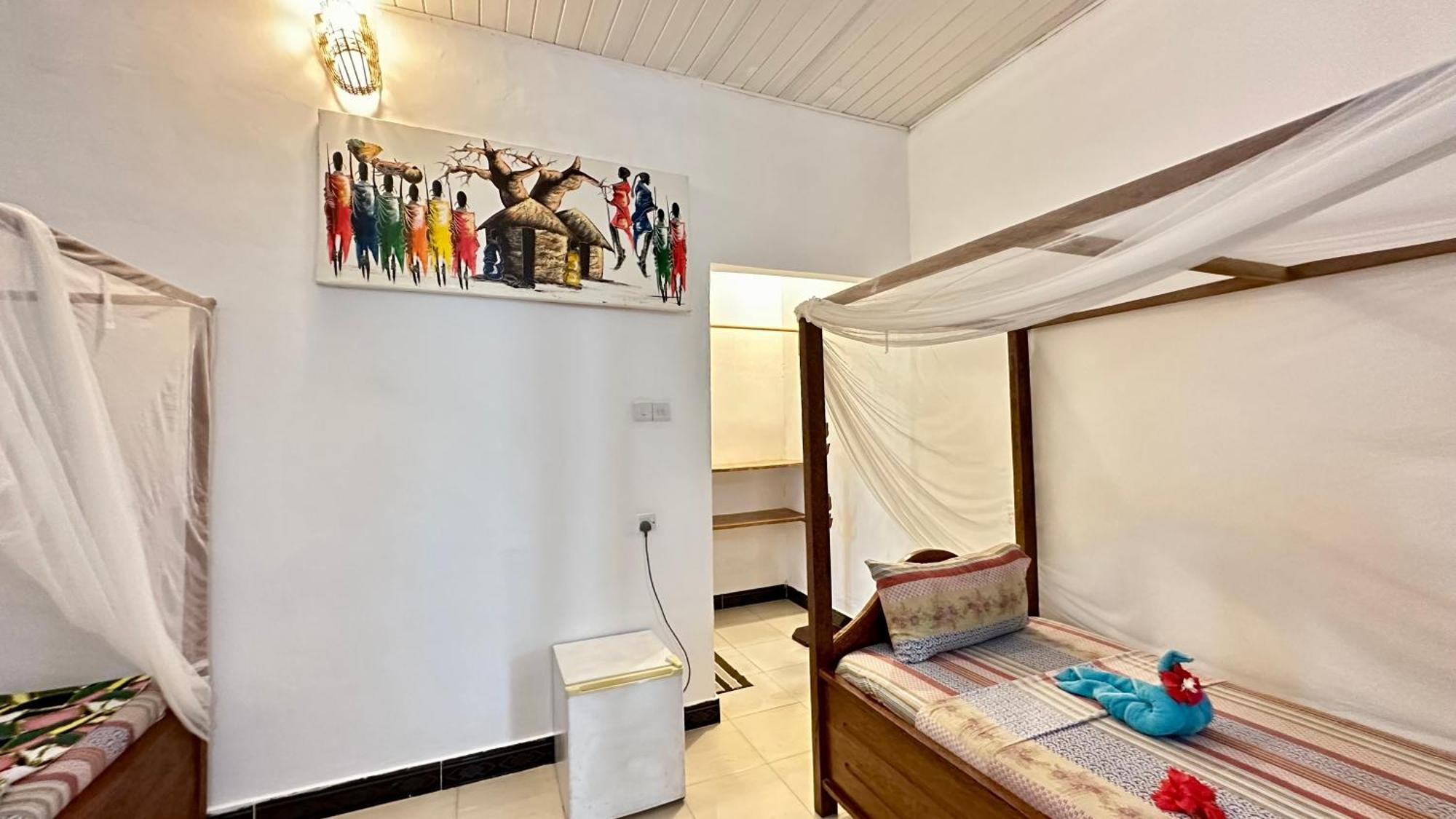 Kihori Nungwi Bed and Breakfast Εξωτερικό φωτογραφία