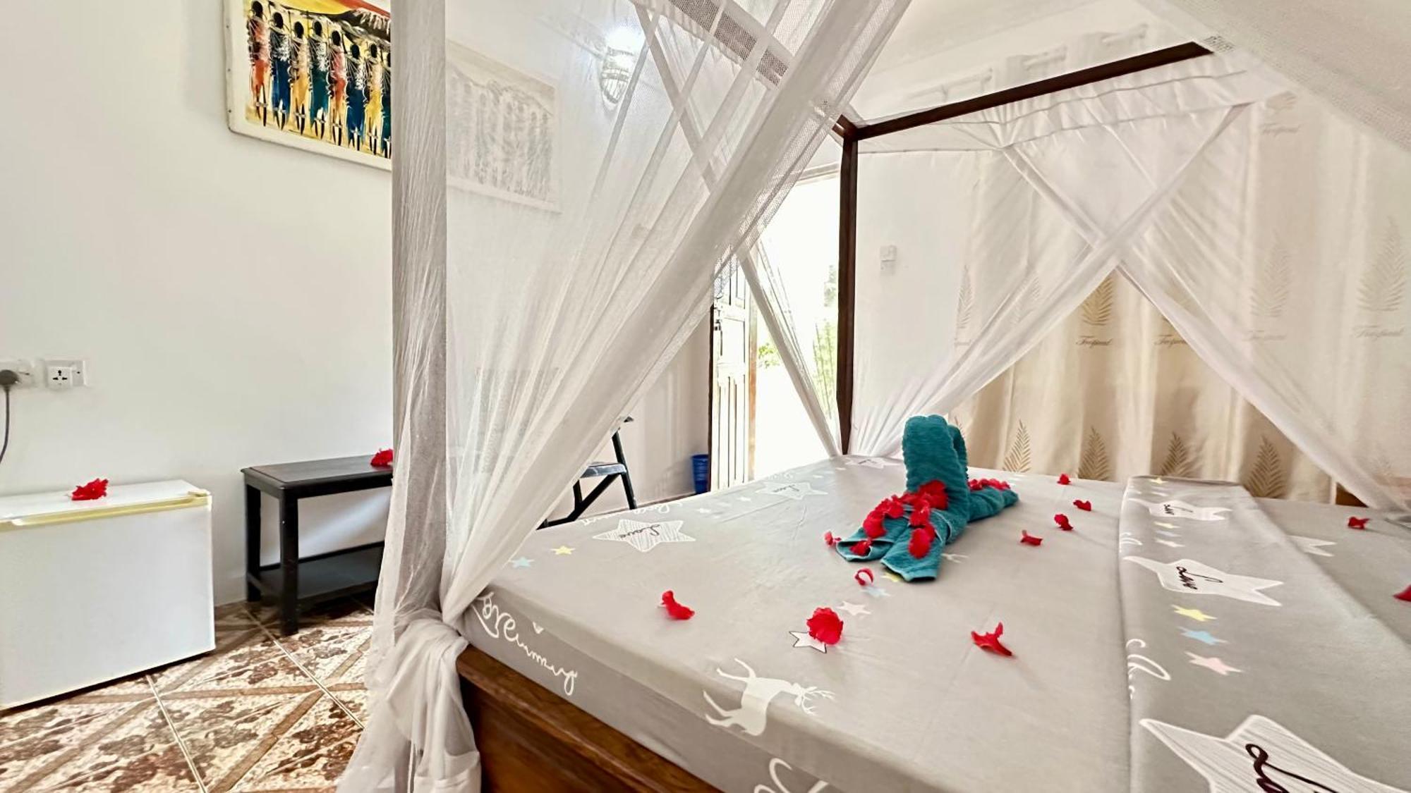 Kihori Nungwi Bed and Breakfast Εξωτερικό φωτογραφία
